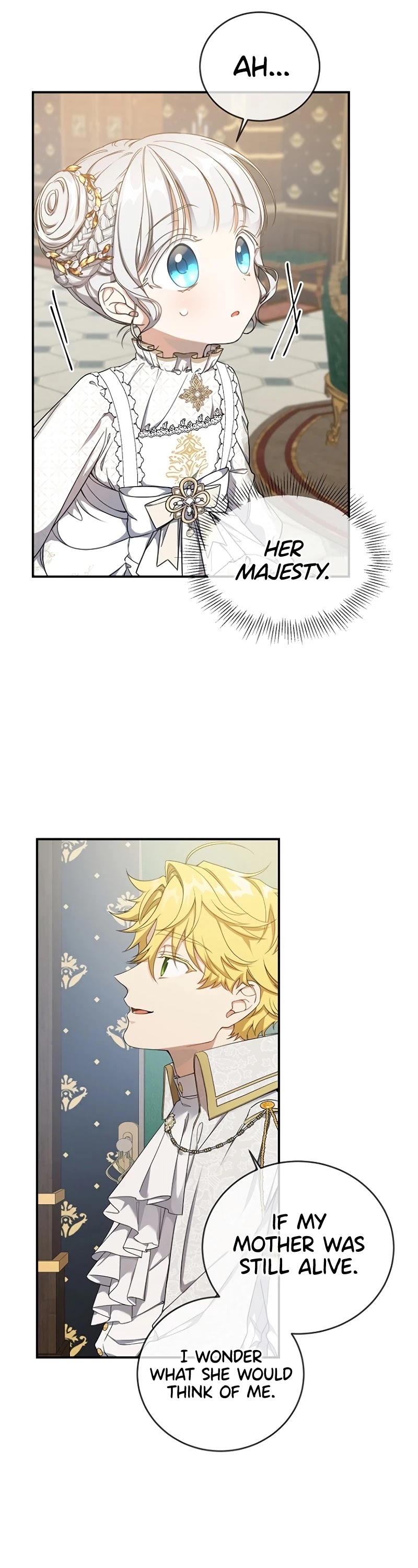 Into the Light Once Again Chapter 19 page 22 - Chapter 19