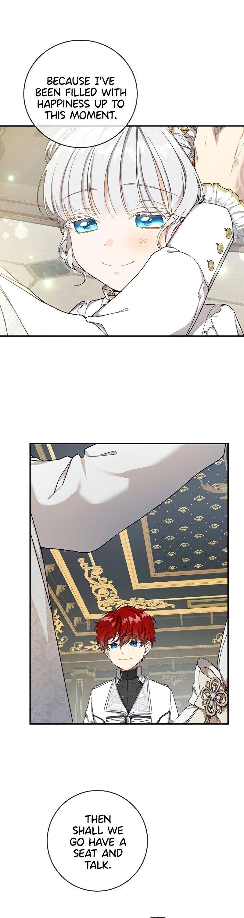 Into the Light Once Again Chapter 19 page 25 - Chapter 19