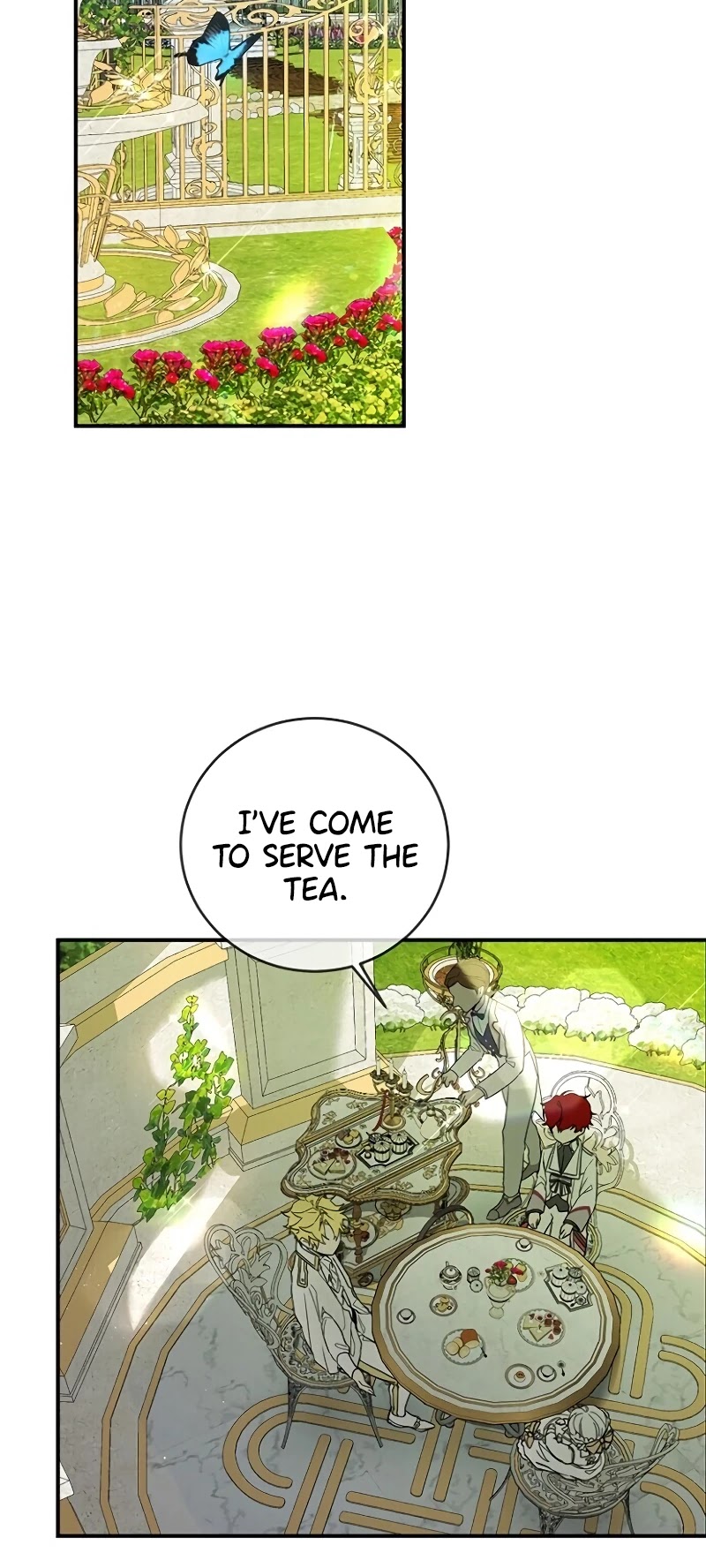 Into the Light Once Again Chapter 19 page 27 - Chapter 19