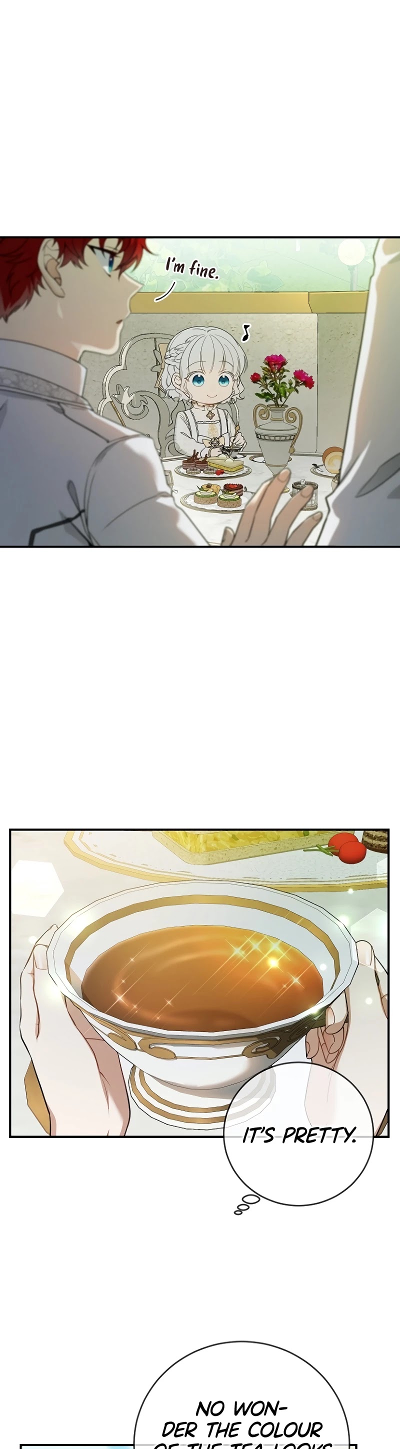 Into the Light Once Again Chapter 19 page 28 - Chapter 19
