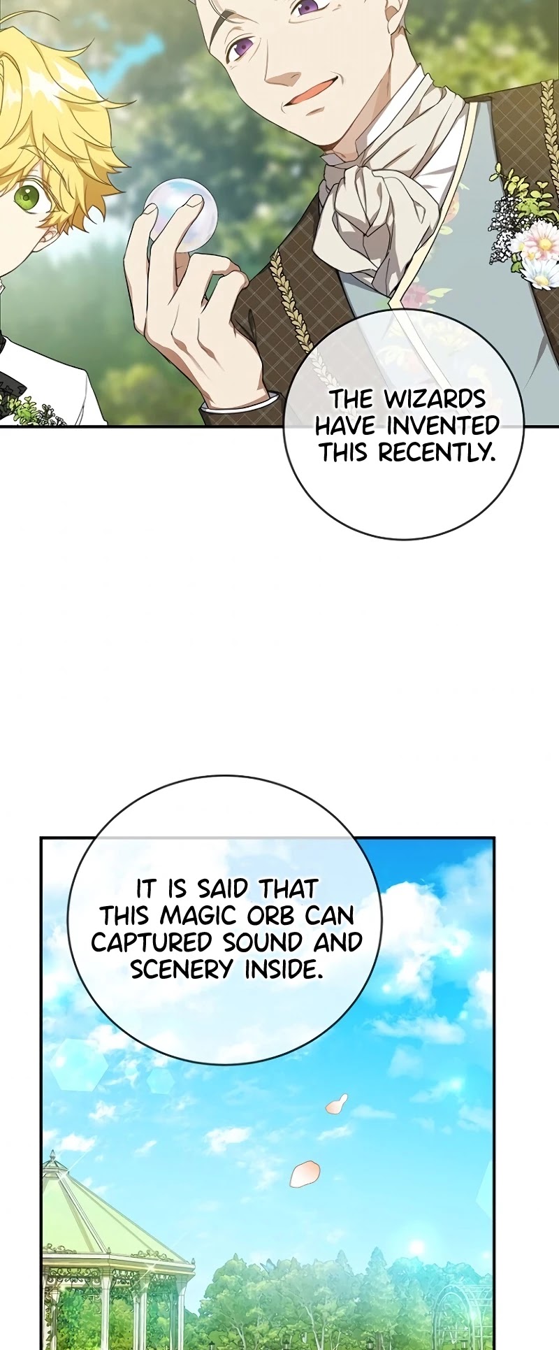 Into the Light Once Again Chapter 19 page 3 - Chapter 19