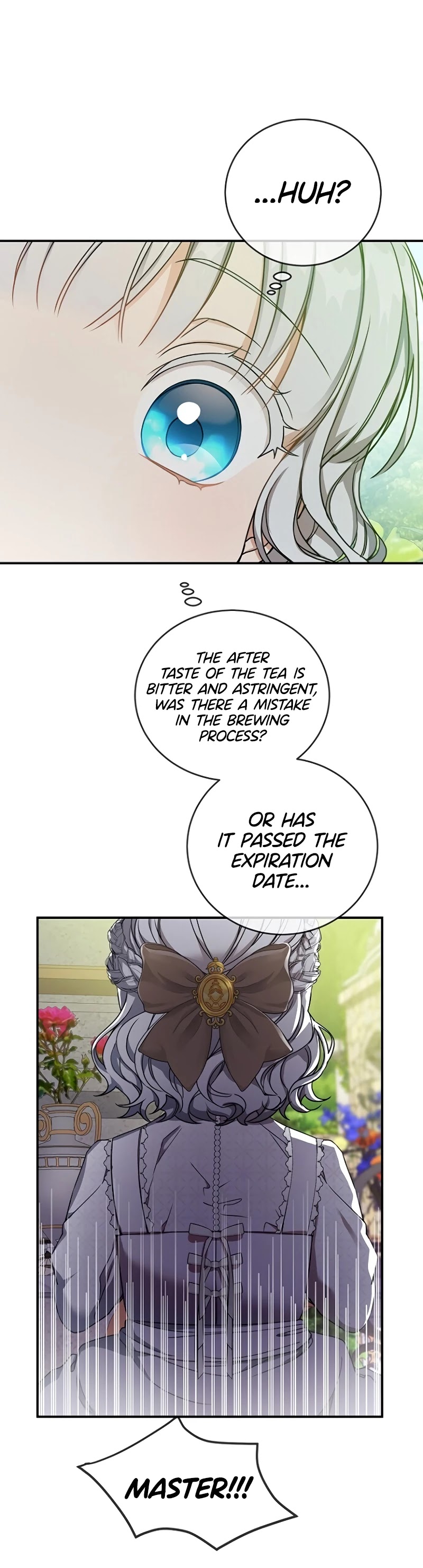 Into the Light Once Again Chapter 19 page 31 - Chapter 19