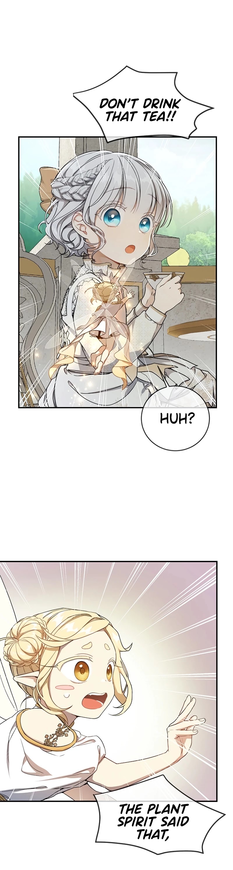 Into the Light Once Again Chapter 19 page 32 - Chapter 19