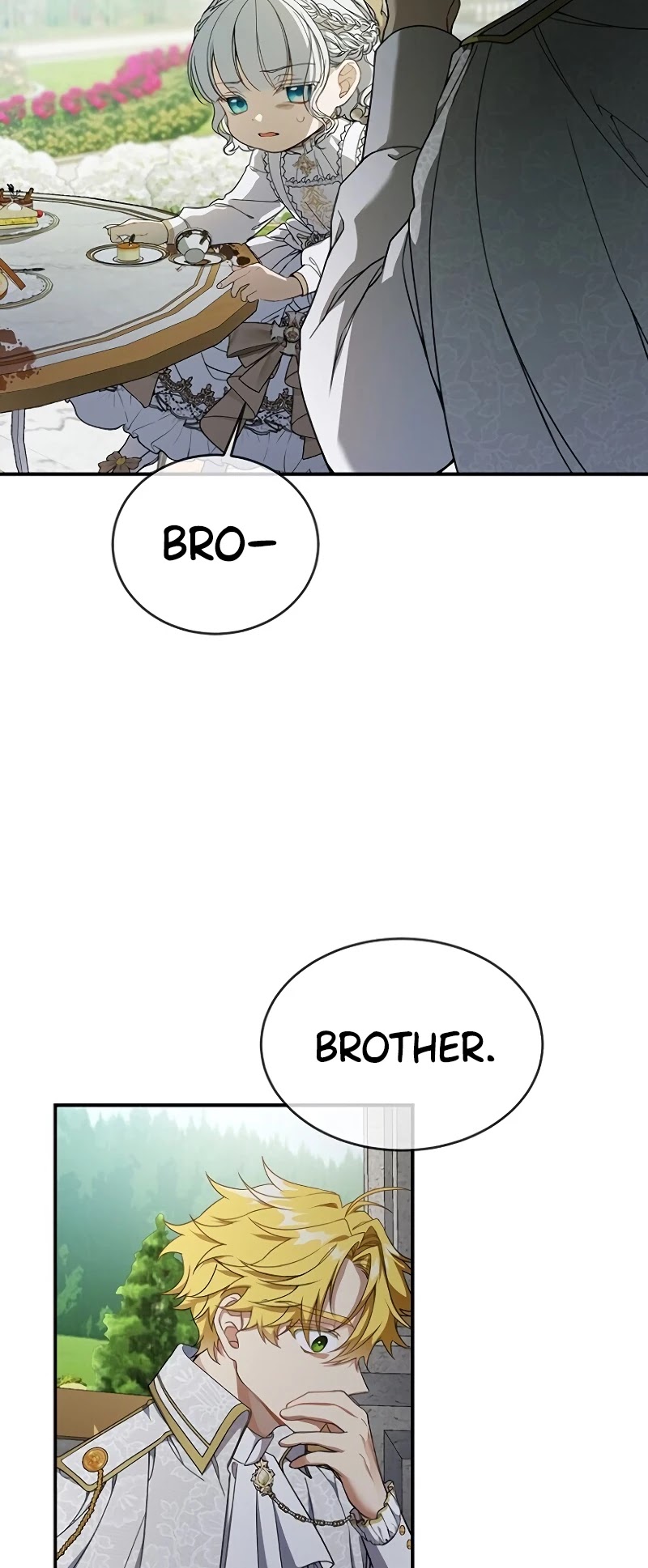 Into the Light Once Again Chapter 19 page 35 - Chapter 19