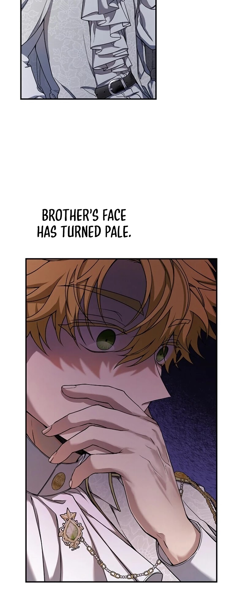 Into the Light Once Again Chapter 19 page 36 - Chapter 19