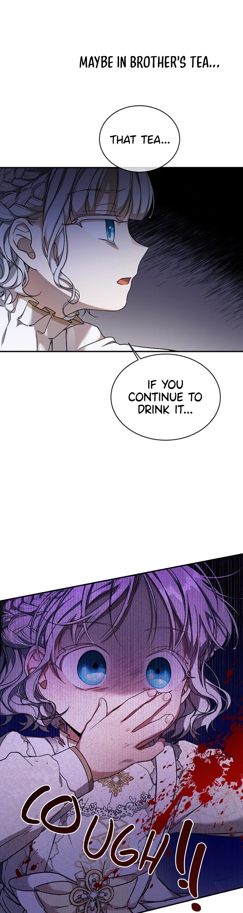 Into the Light Once Again Chapter 19 page 37 - Chapter 19