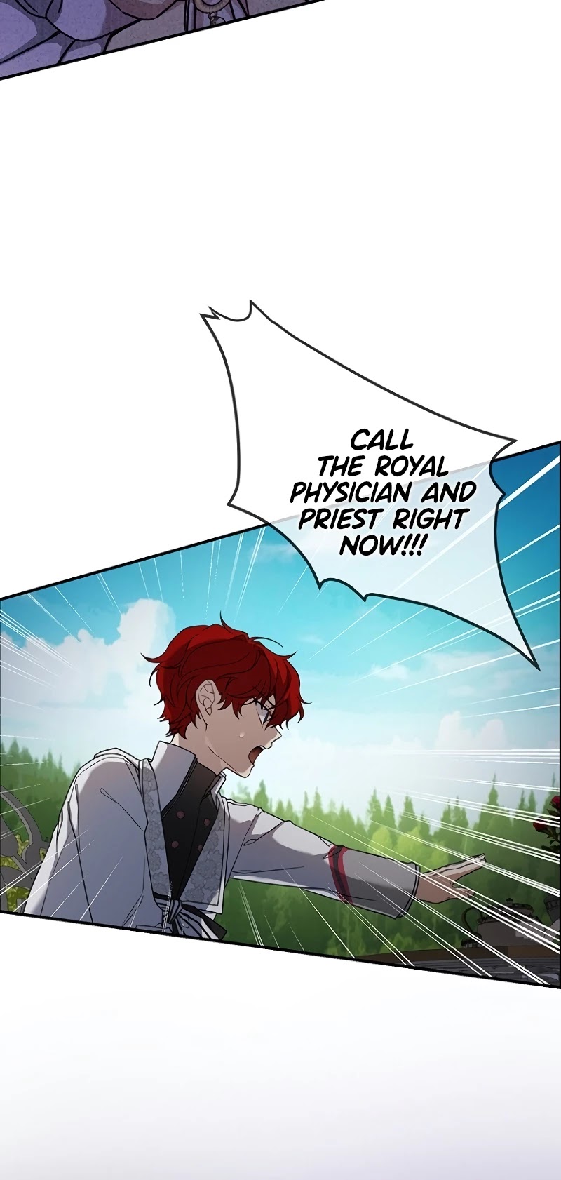 Into the Light Once Again Chapter 19 page 38 - Chapter 19