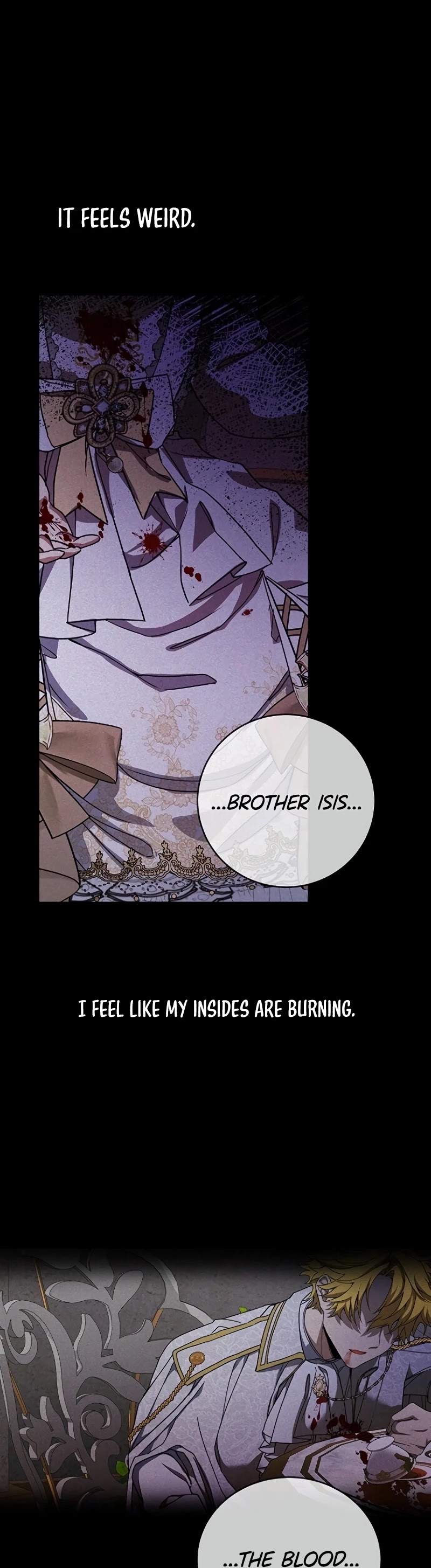 Into the Light Once Again Chapter 19 page 40 - Chapter 19