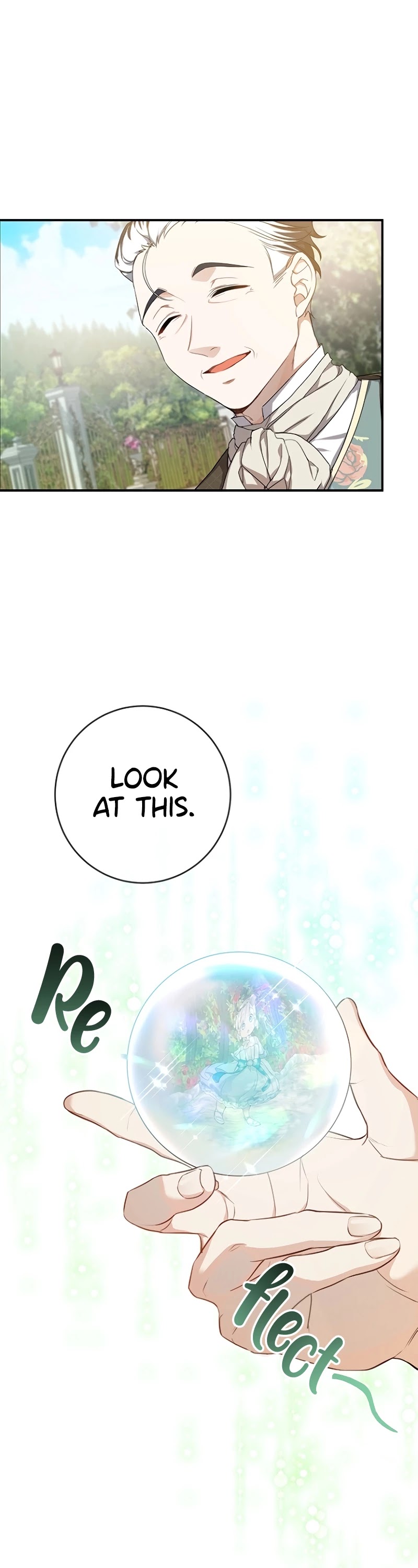 Into the Light Once Again Chapter 19 page 5 - Chapter 19