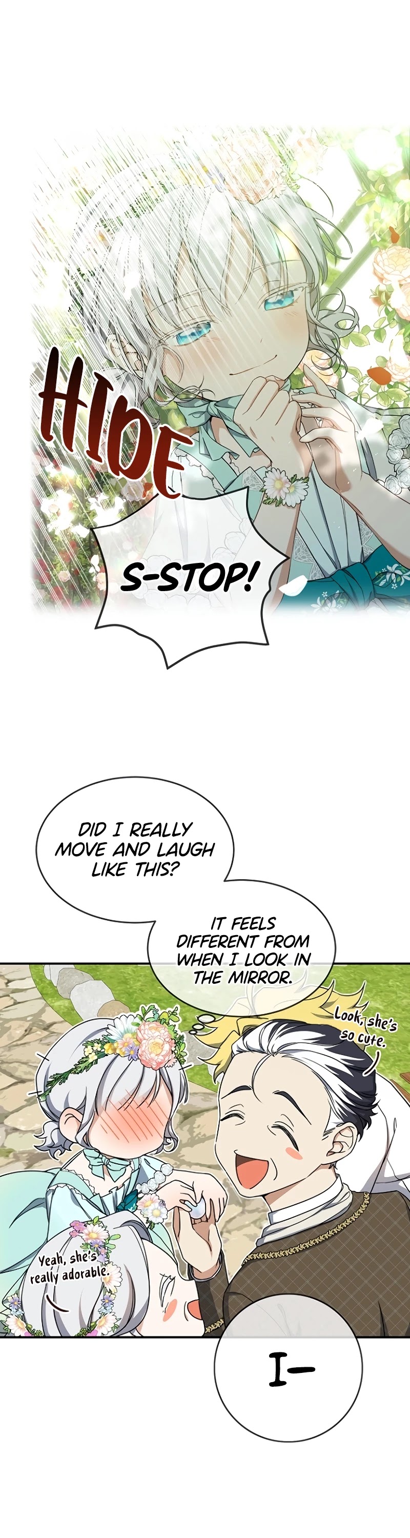 Into the Light Once Again Chapter 19 page 8 - Chapter 19