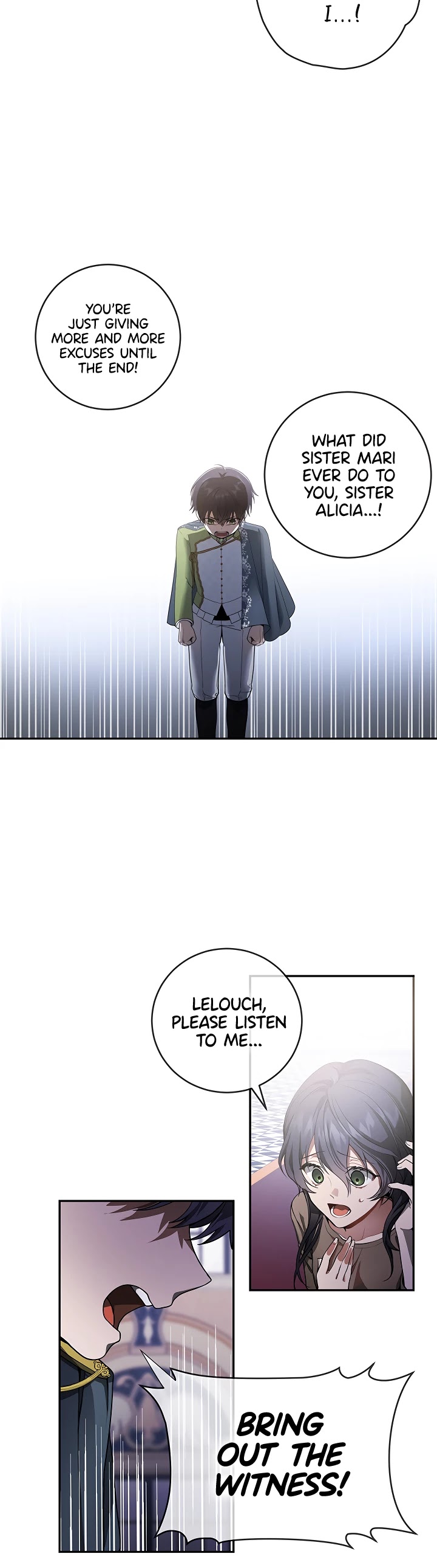 Into the Light Once Again Chapter 2 page 10 - Chapter 2