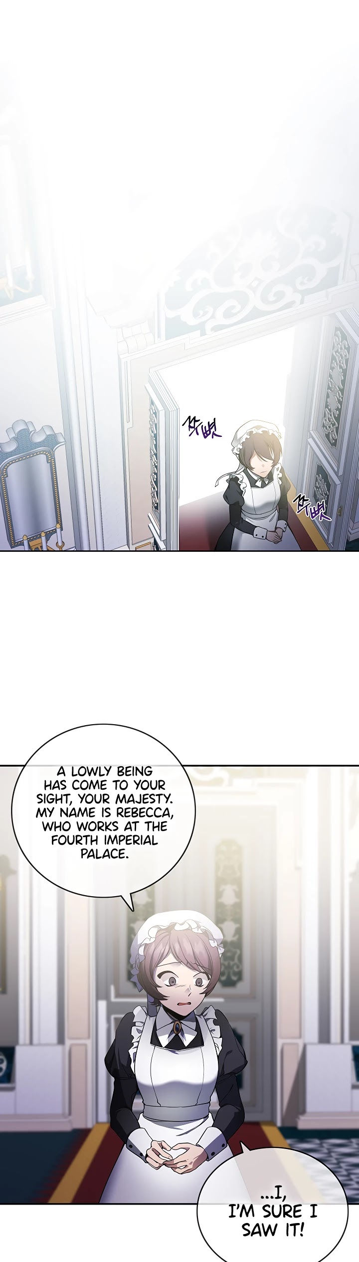 Into the Light Once Again Chapter 2 page 11 - Chapter 2