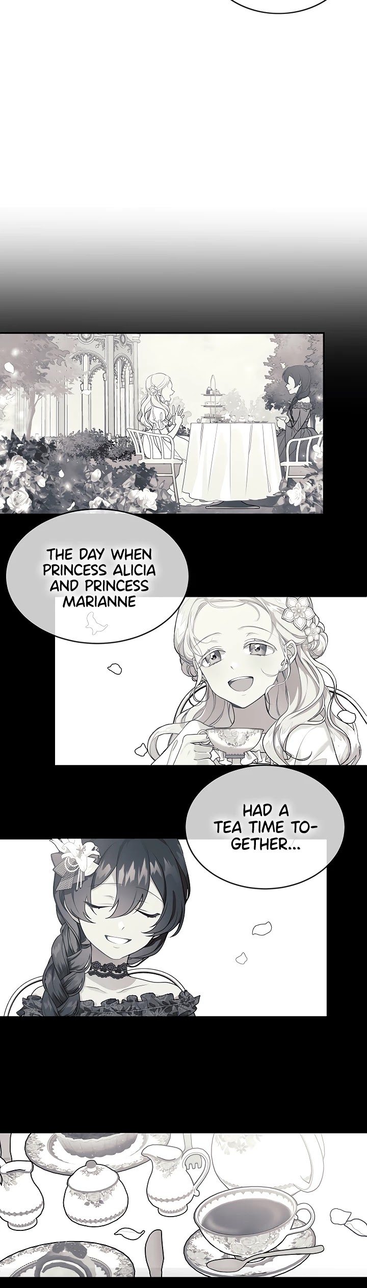 Into the Light Once Again Chapter 2 page 12 - Chapter 2