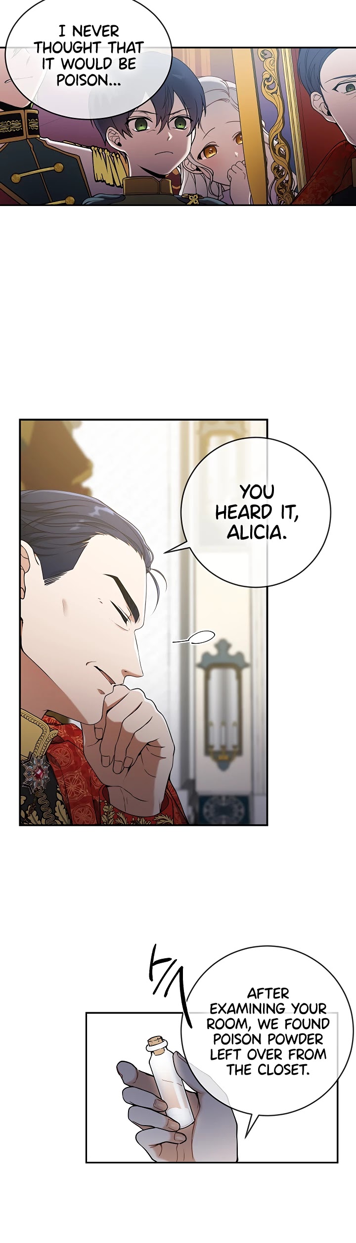 Into the Light Once Again Chapter 2 page 14 - Chapter 2