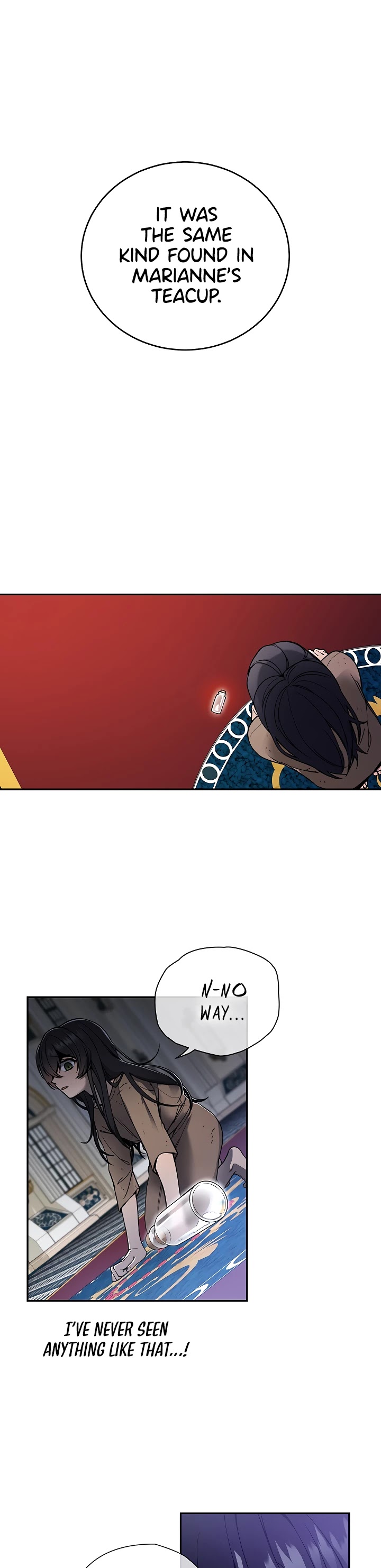 Into the Light Once Again Chapter 2 page 15 - Chapter 2