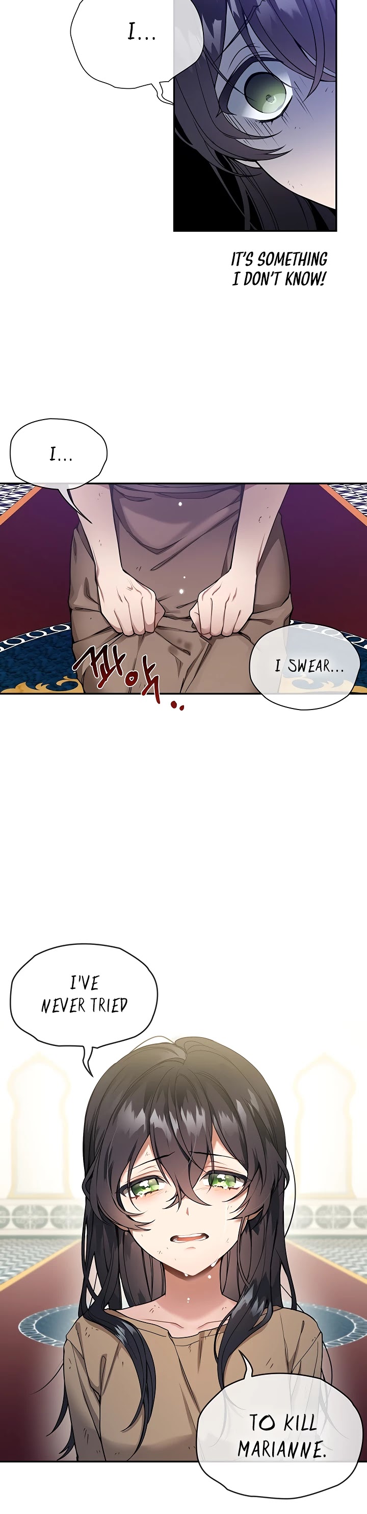 Into the Light Once Again Chapter 2 page 16 - Chapter 2
