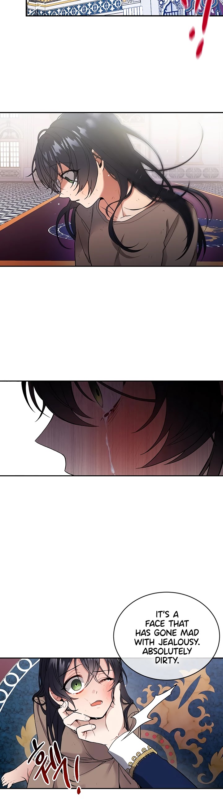 Into the Light Once Again Chapter 2 page 20 - Chapter 2