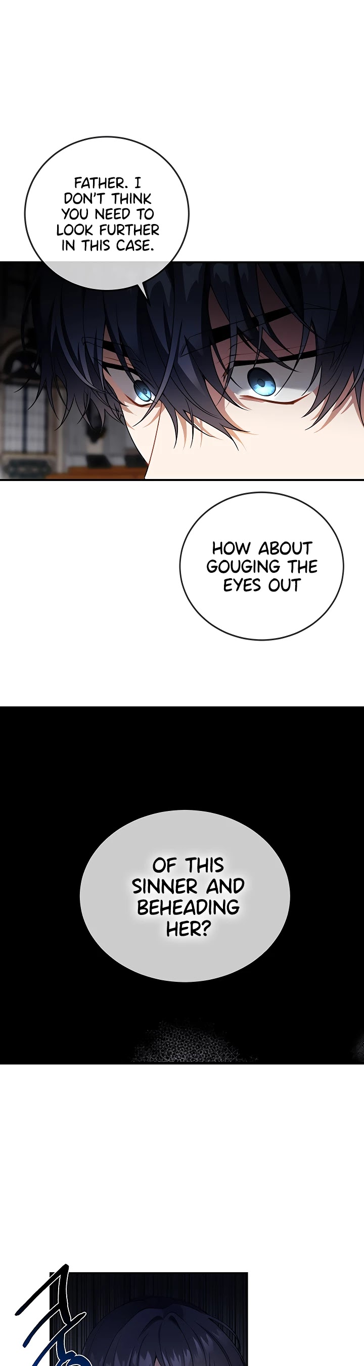 Into the Light Once Again Chapter 2 page 21 - Chapter 2