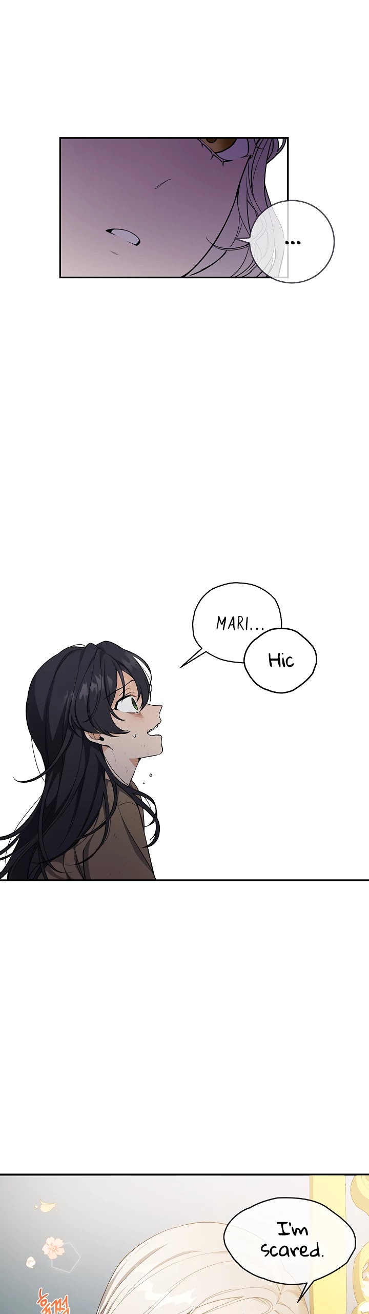 Into the Light Once Again Chapter 2 page 23 - Chapter 2