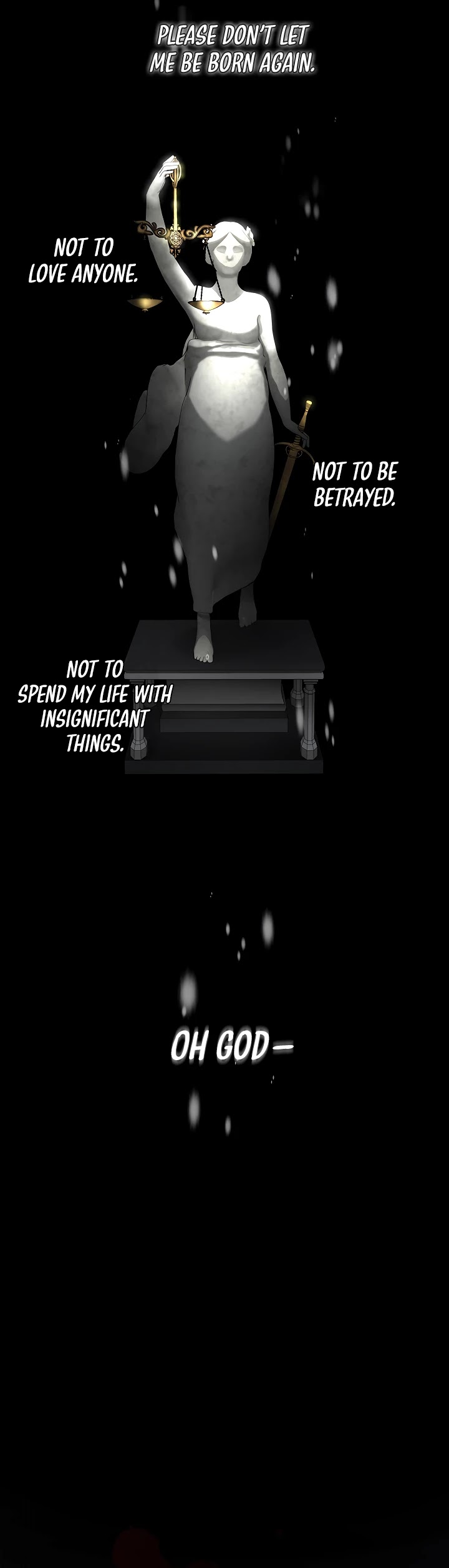 Into the Light Once Again Chapter 2 page 31 - Chapter 2