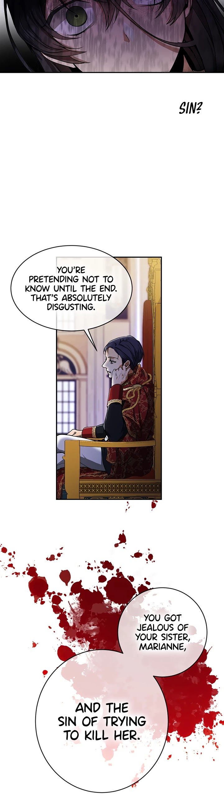 Into the Light Once Again Chapter 2 page 6 - Chapter 2