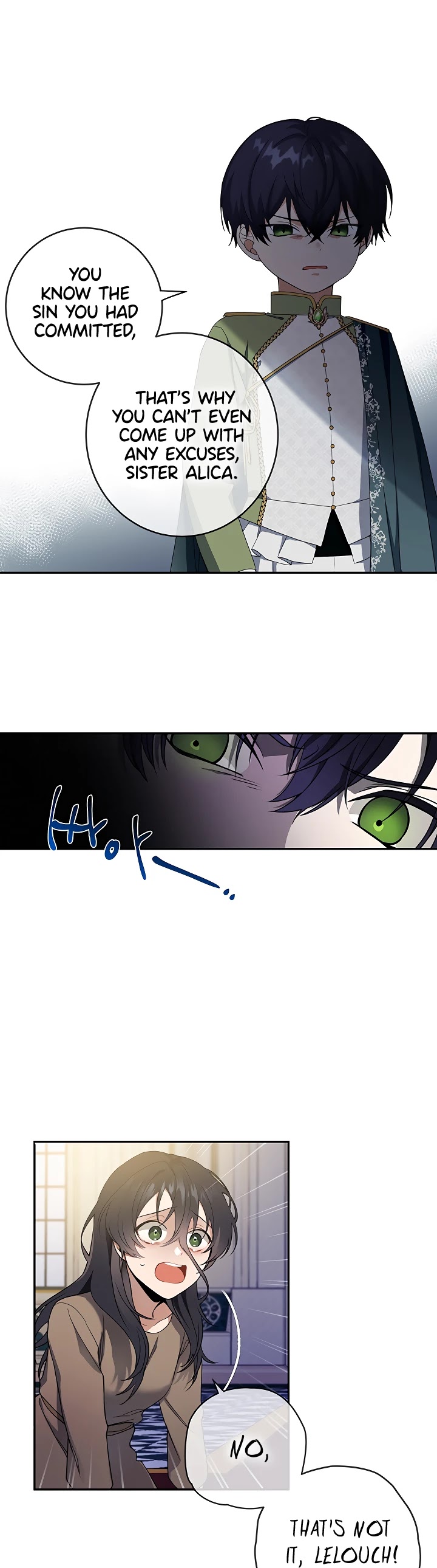 Into the Light Once Again Chapter 2 page 9 - Chapter 2