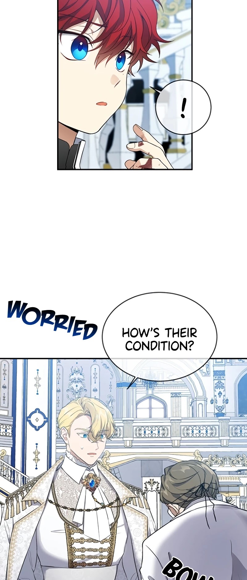Into the Light Once Again Chapter 20 page 10 - Chapter 20