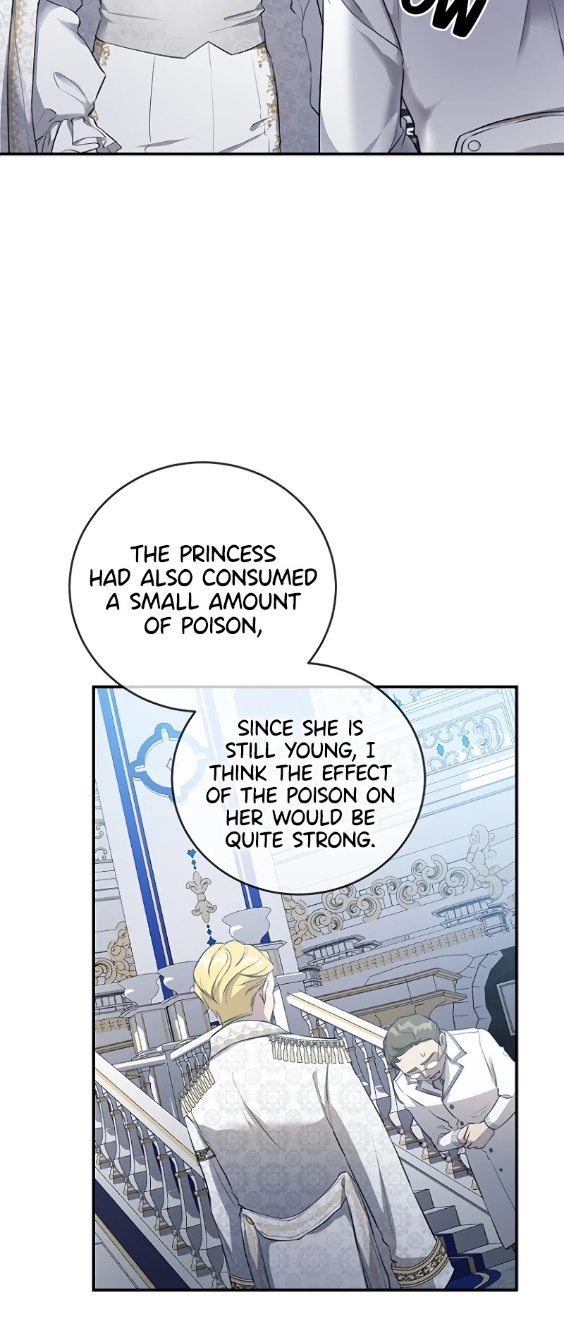 Into the Light Once Again Chapter 20 page 11 - Chapter 20