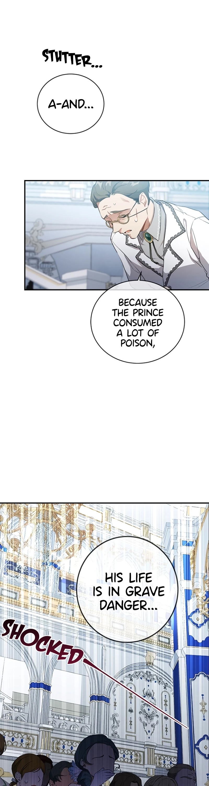 Into the Light Once Again Chapter 20 page 12 - Chapter 20