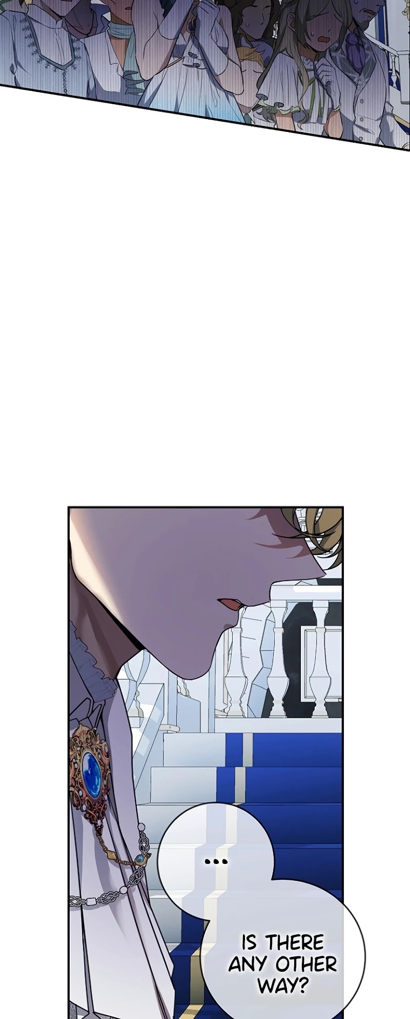 Into the Light Once Again Chapter 20 page 13 - Chapter 20