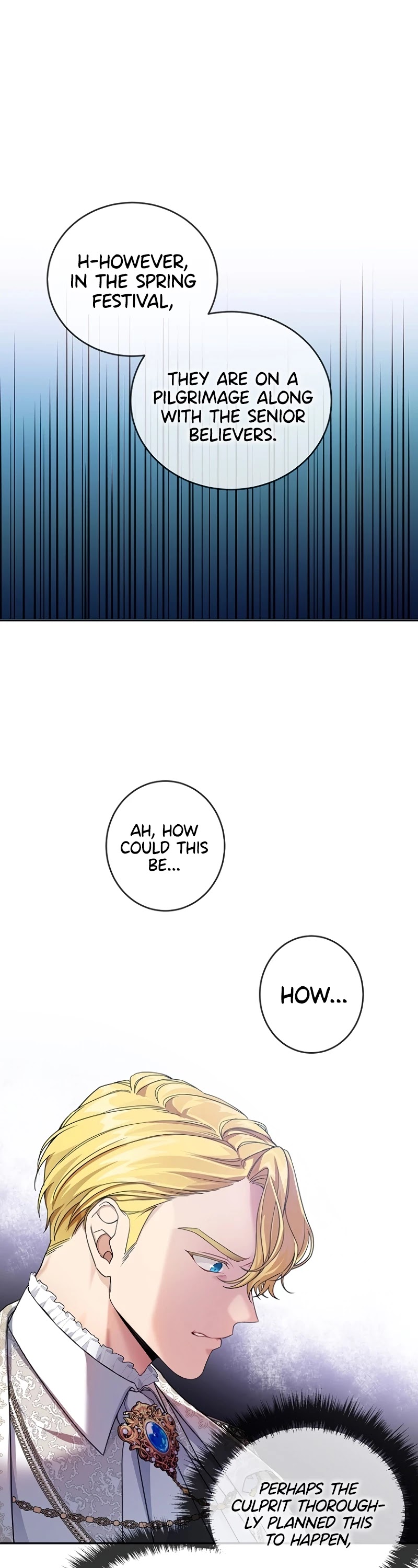 Into the Light Once Again Chapter 20 page 15 - Chapter 20