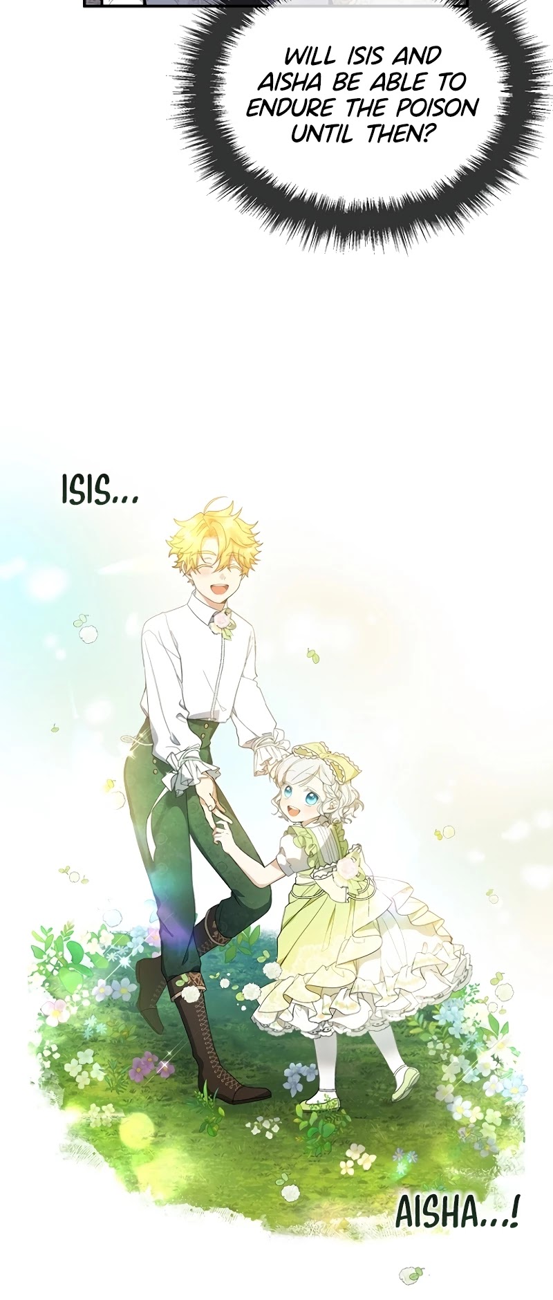 Into the Light Once Again Chapter 20 page 17 - Chapter 20