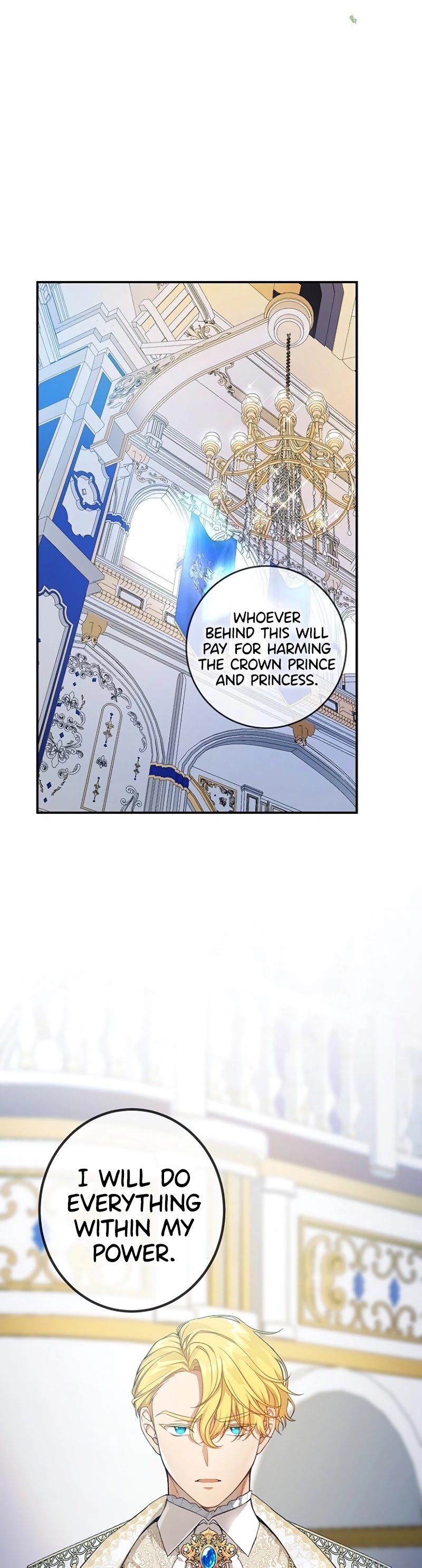 Into the Light Once Again Chapter 20 page 18 - Chapter 20