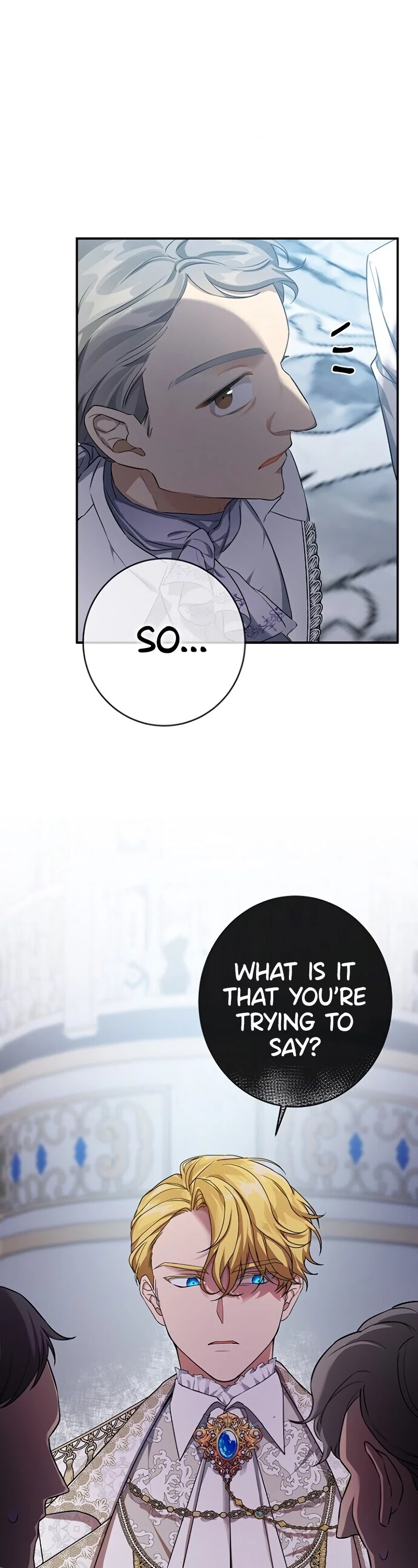Into the Light Once Again Chapter 20 page 23 - Chapter 20