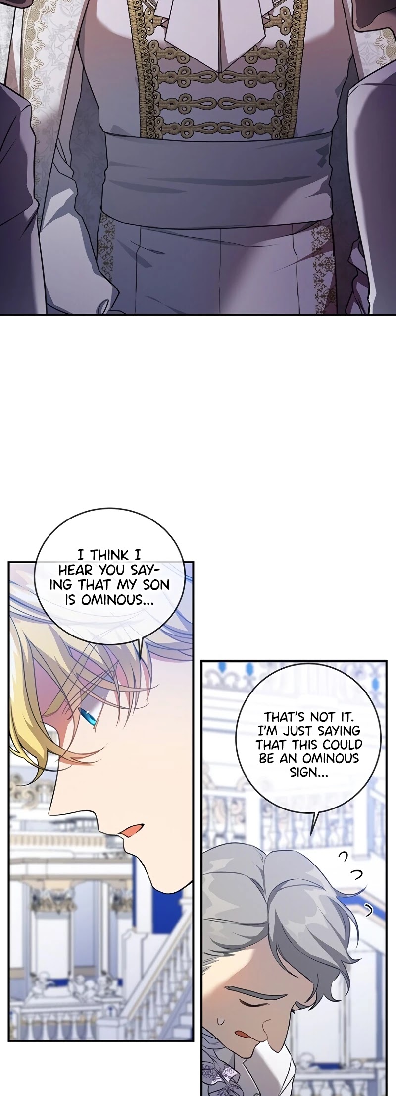 Into the Light Once Again Chapter 20 page 24 - Chapter 20