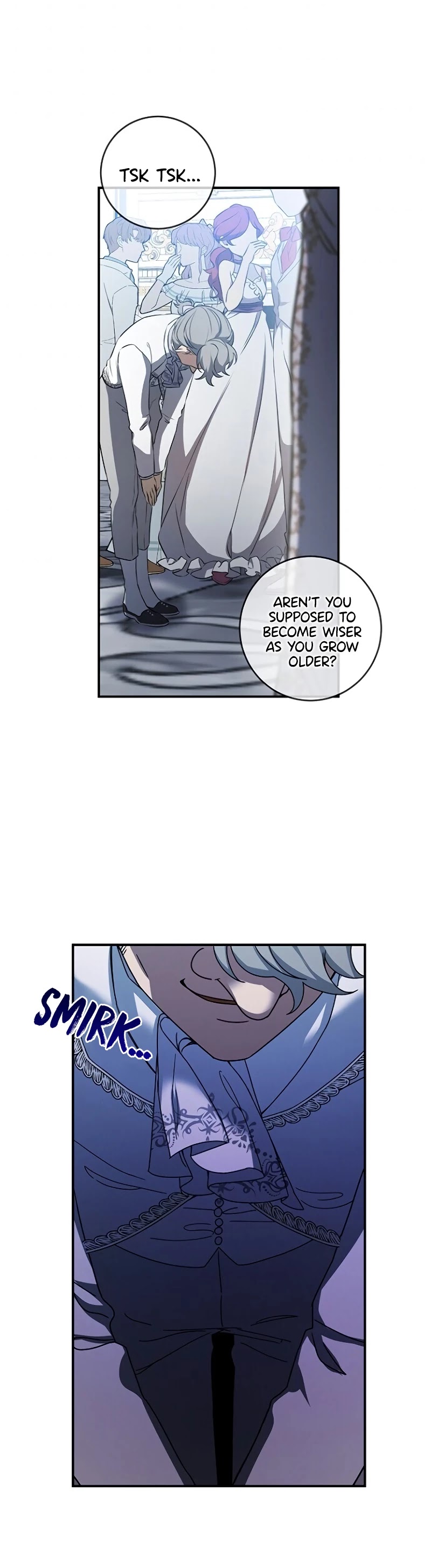 Into the Light Once Again Chapter 20 page 28 - Chapter 20