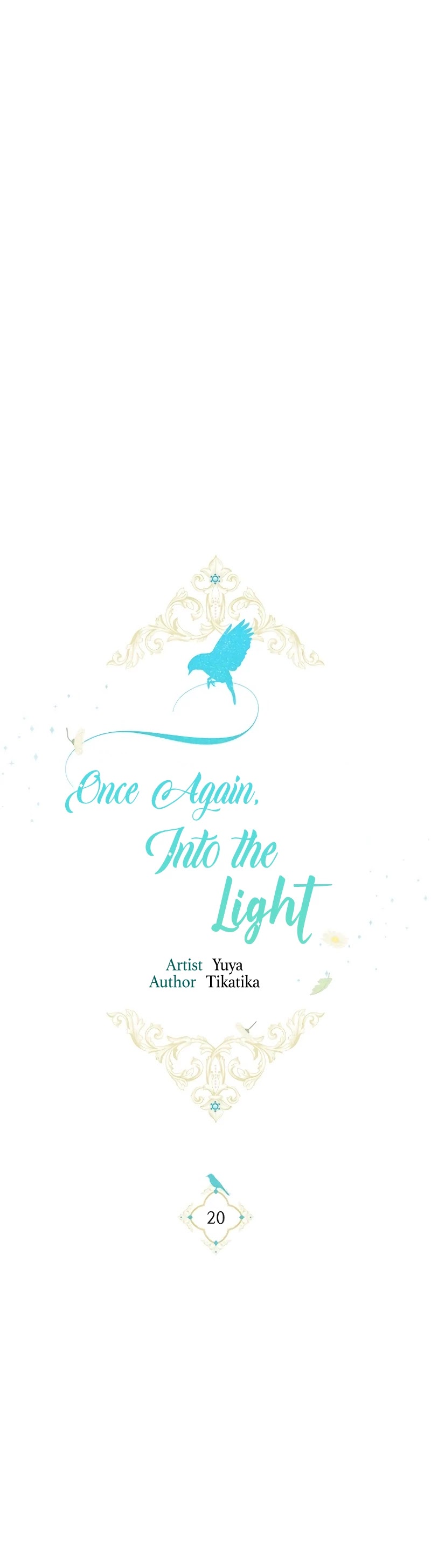 Into the Light Once Again Chapter 20 page 29 - Chapter 20