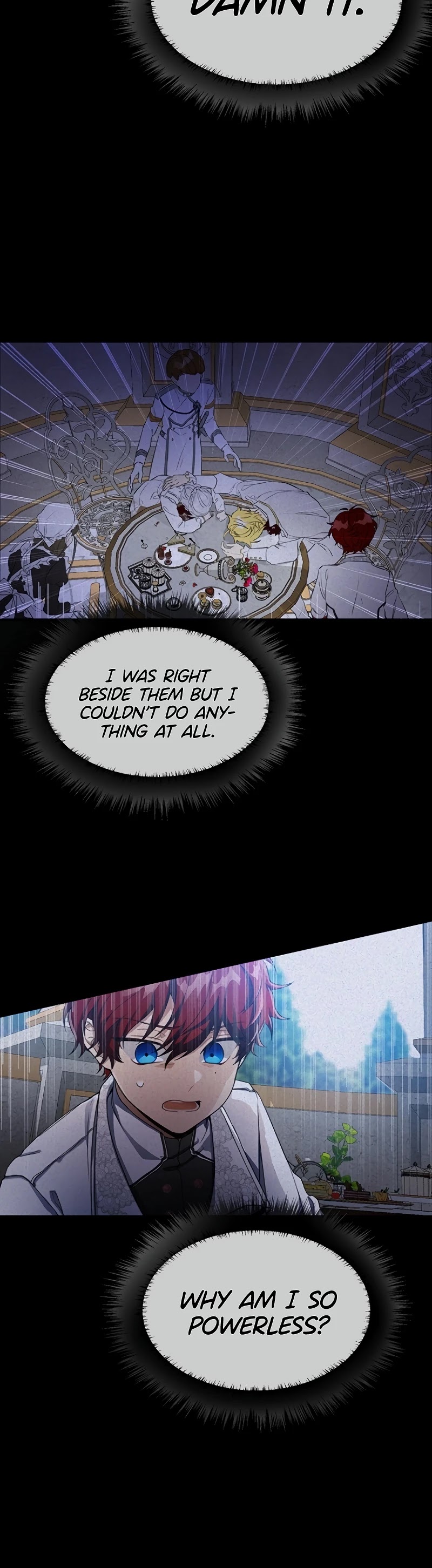 Into the Light Once Again Chapter 20 page 5 - Chapter 20