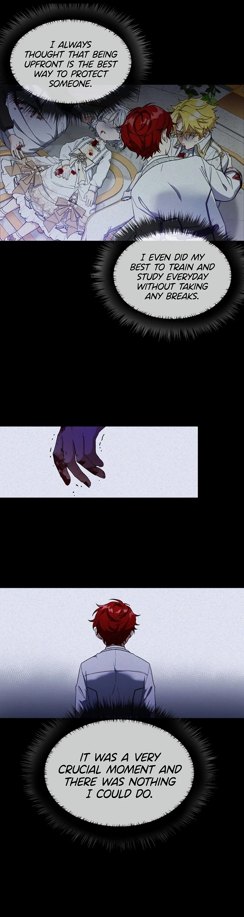Into the Light Once Again Chapter 20 page 6 - Chapter 20
