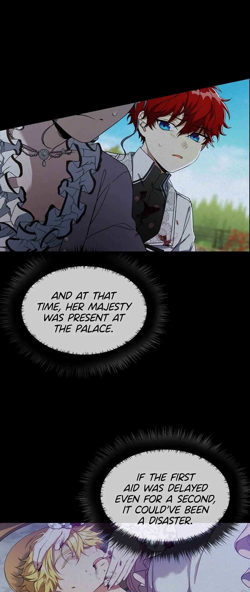 Into the Light Once Again Chapter 20 page 7 - Chapter 20