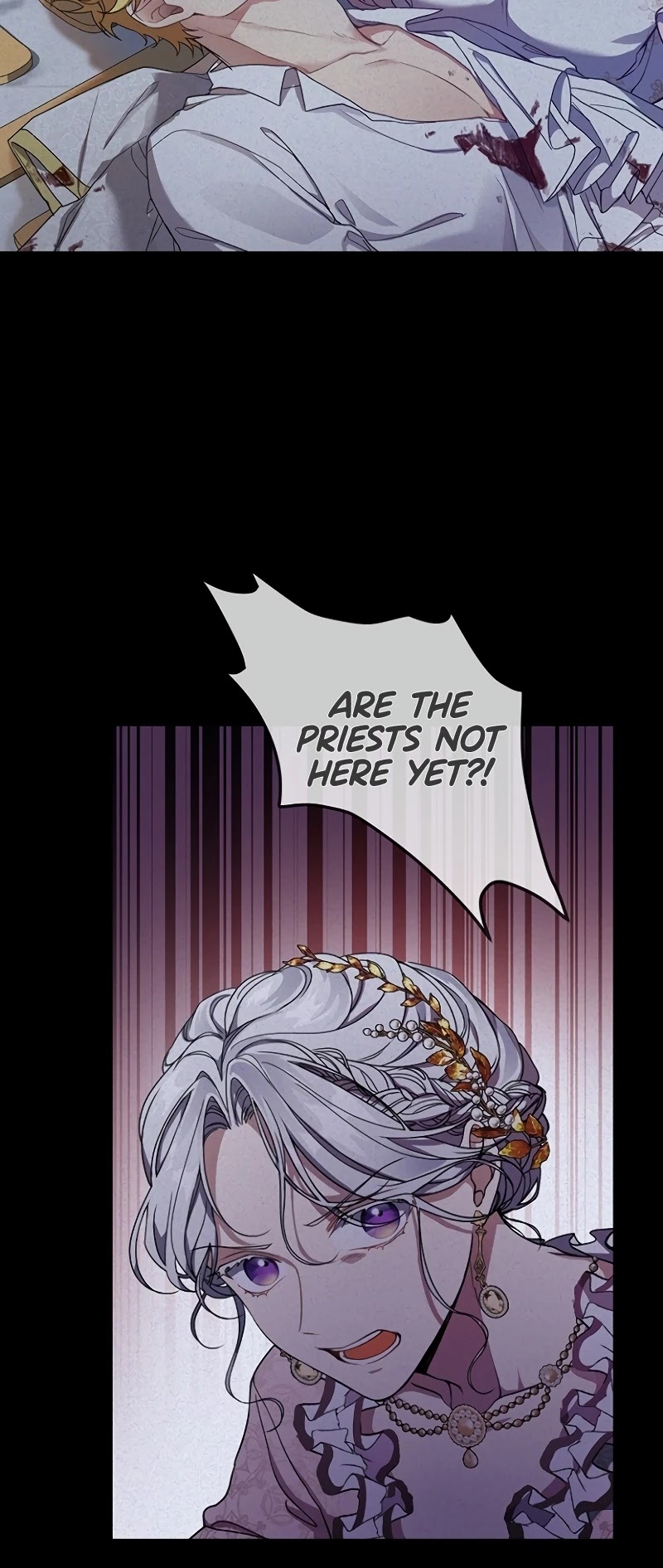 Into the Light Once Again Chapter 20 page 8 - Chapter 20