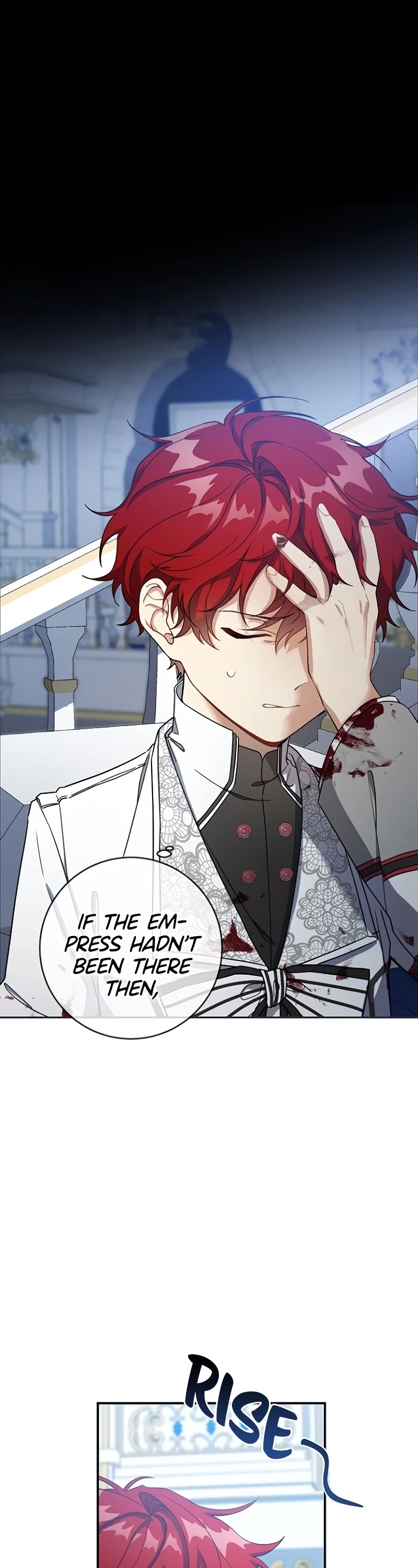 Into the Light Once Again Chapter 20 page 9 - Chapter 20