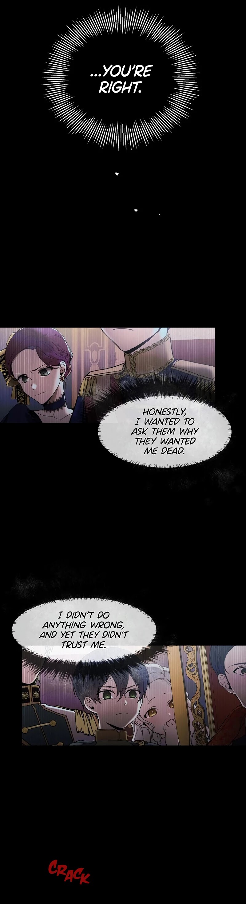 Into the Light Once Again Chapter 21 page 19 - Chapter 21
