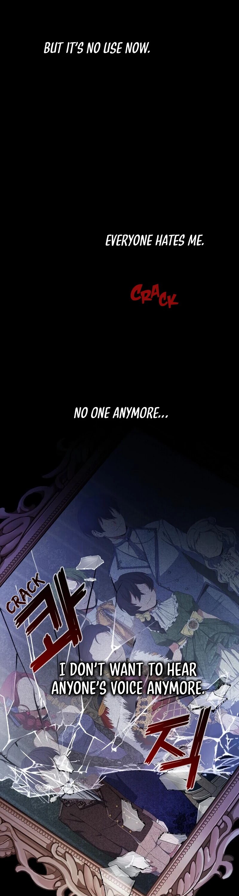 Into the Light Once Again Chapter 21 page 20 - Chapter 21