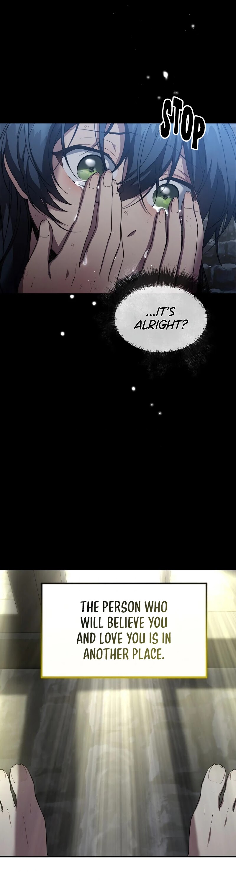 Into the Light Once Again Chapter 21 page 22 - Chapter 21