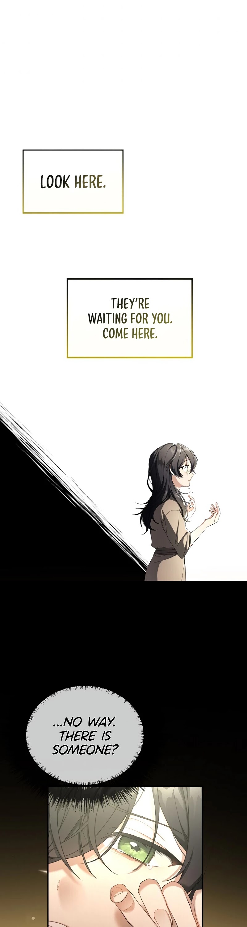 Into the Light Once Again Chapter 21 page 23 - Chapter 21