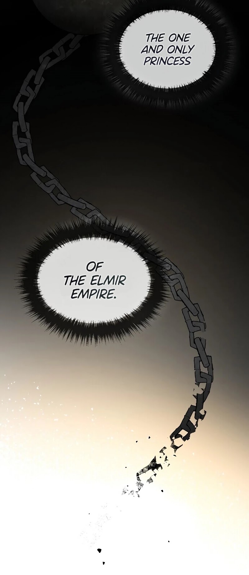 Into the Light Once Again Chapter 21 page 31 - Chapter 21