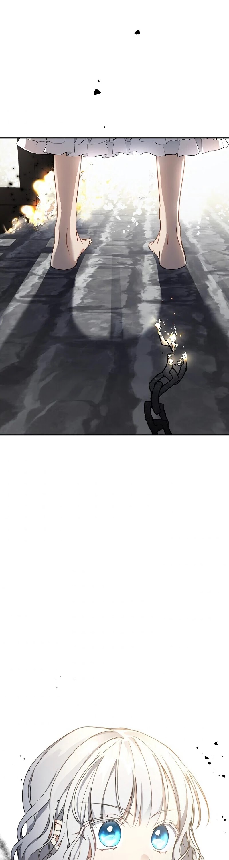 Into the Light Once Again Chapter 21 page 32 - Chapter 21