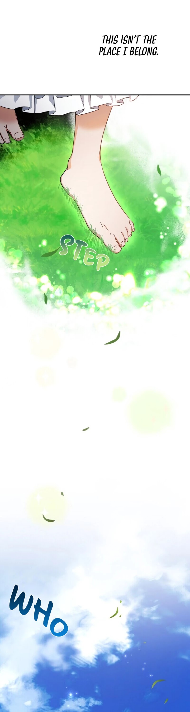 Into the Light Once Again Chapter 21 page 35 - Chapter 21
