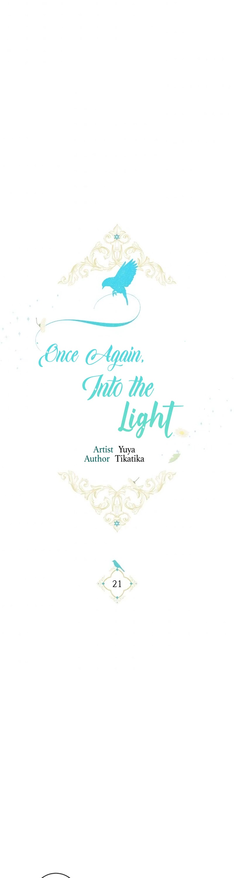 Into the Light Once Again Chapter 21 page 38 - Chapter 21